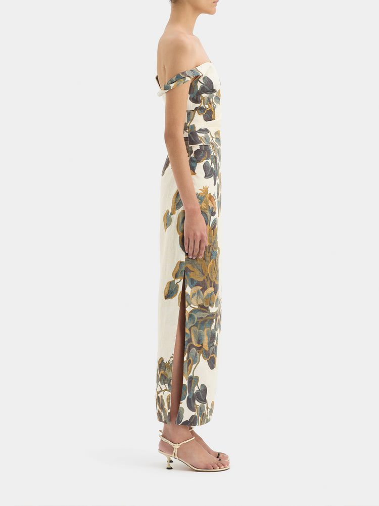 knee length dresses for ladies SIR