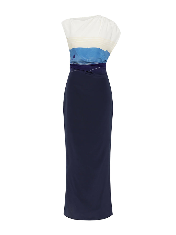 SIR. | Mariner Midi Dress  Kirna Zabte