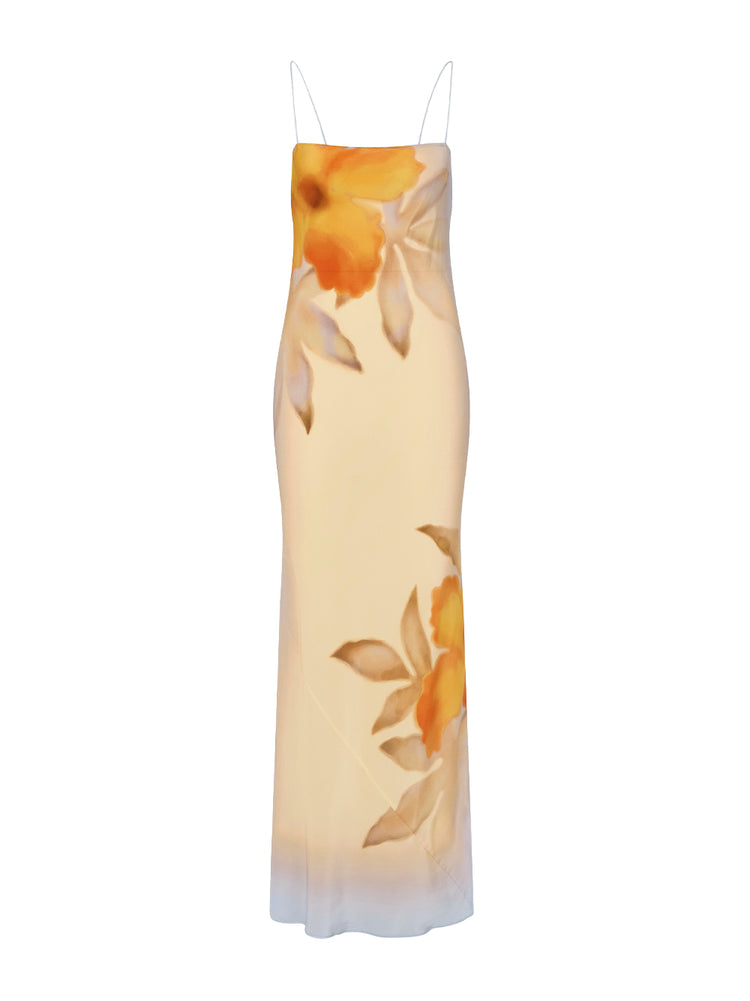 SIR. | Serene Slip Dress  Kirna Zabte