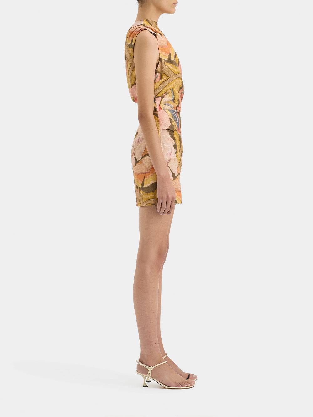 Talulah Knot Mini Dress