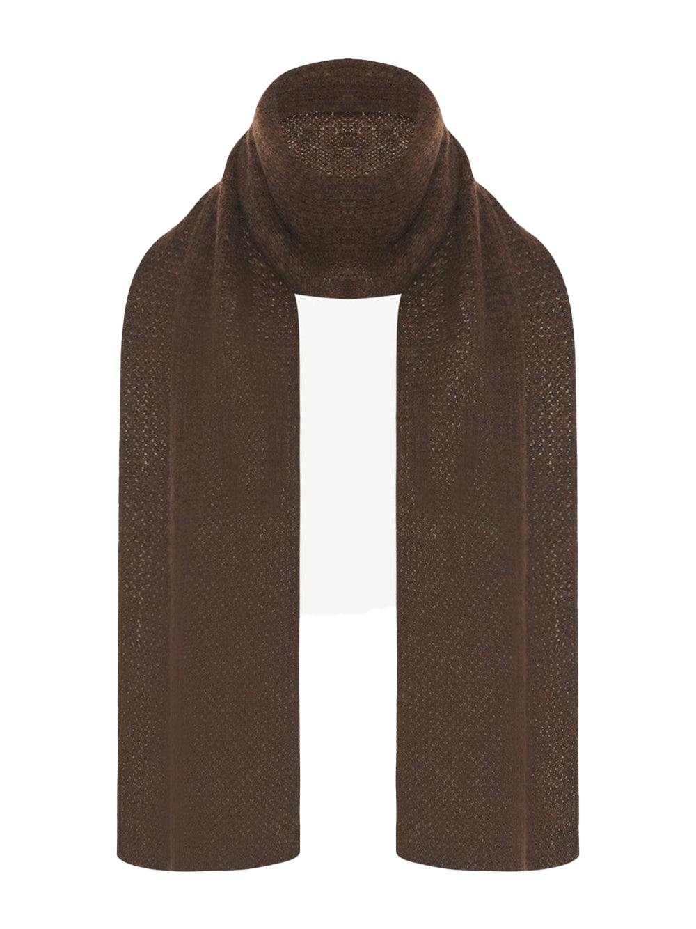 Illy Cashmere-Silk Scarf