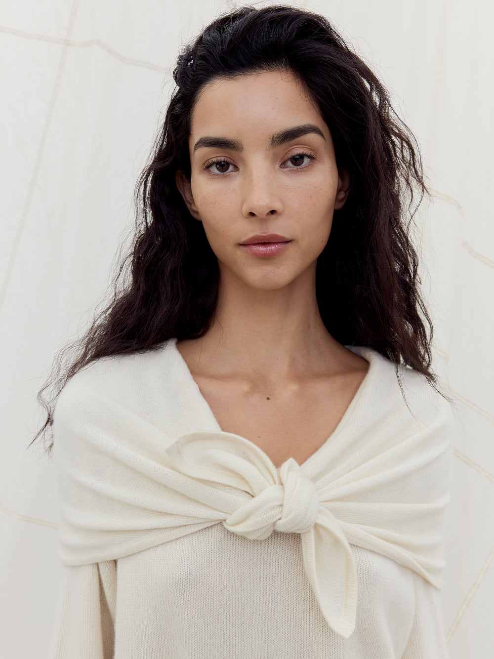Malia Cashmere Sweater