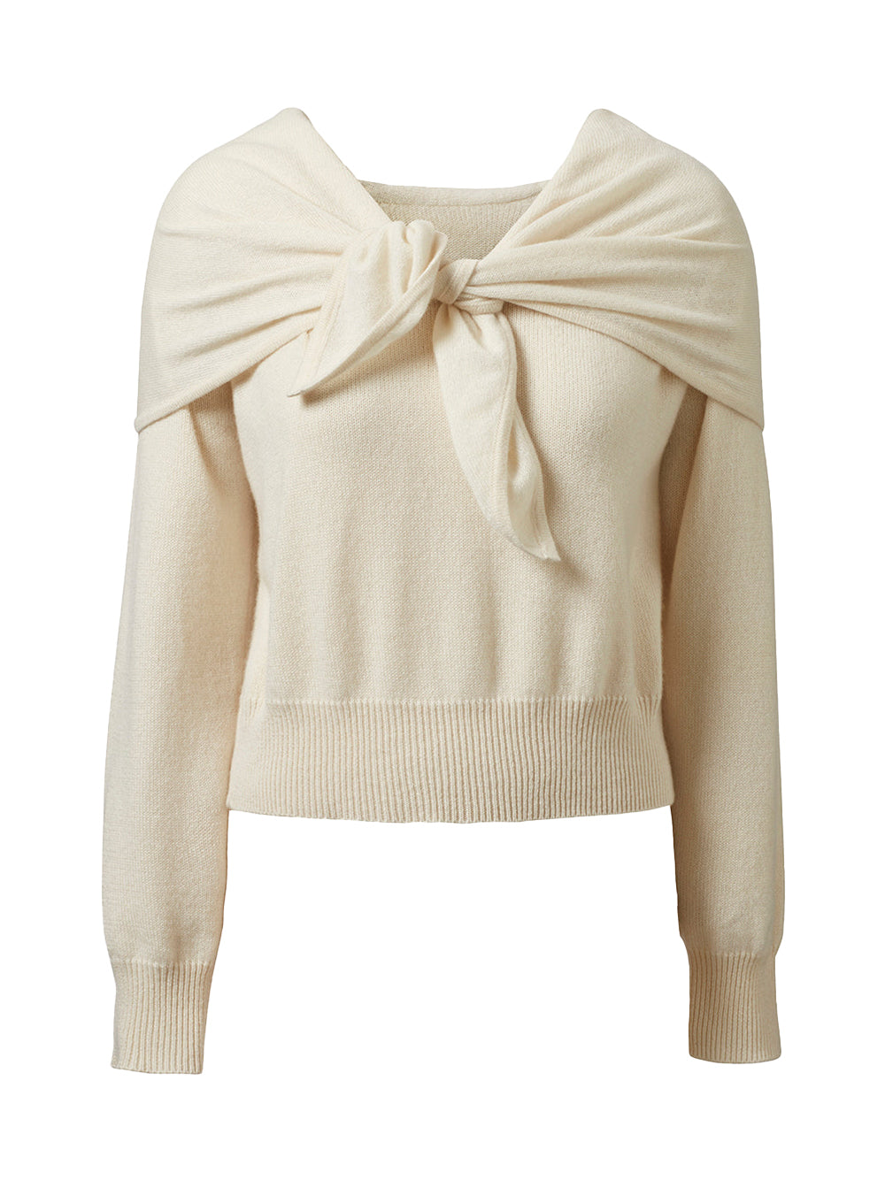 Malia Cashmere Sweater