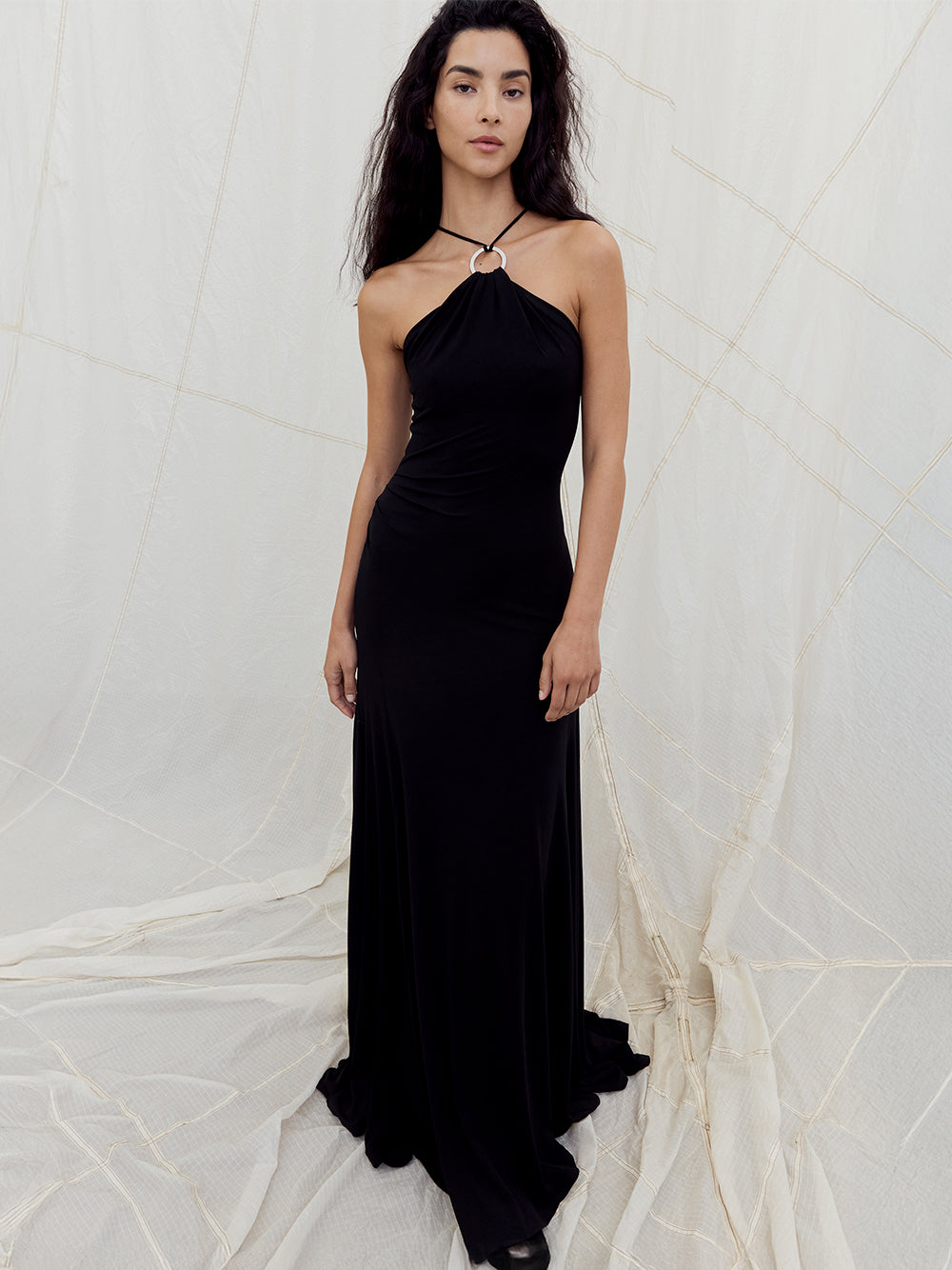 tove halter dress Tove Halter Mini Dress