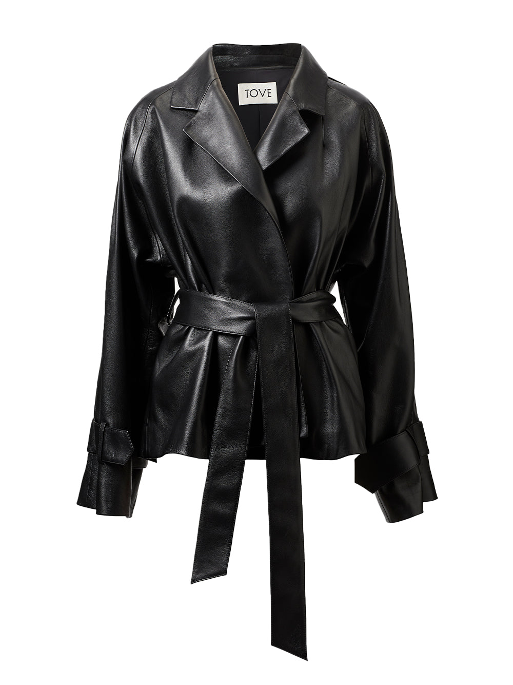 Zoya Leather Jacket