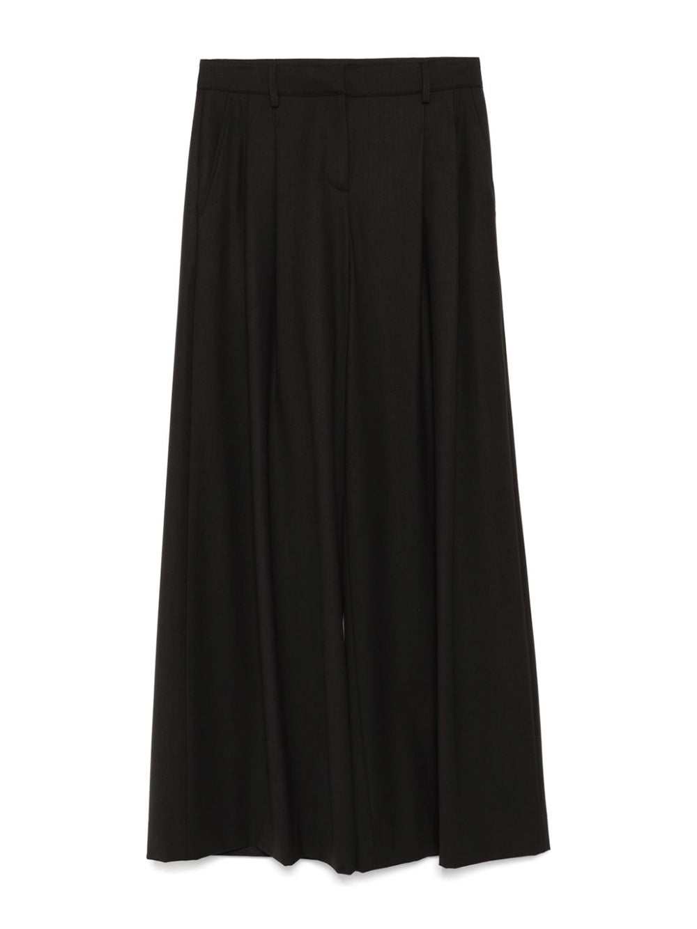 Wool Twill New Didi Pants