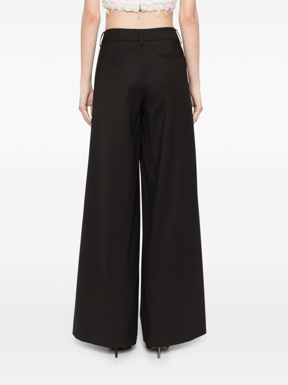 Wool Twill New Didi Pants