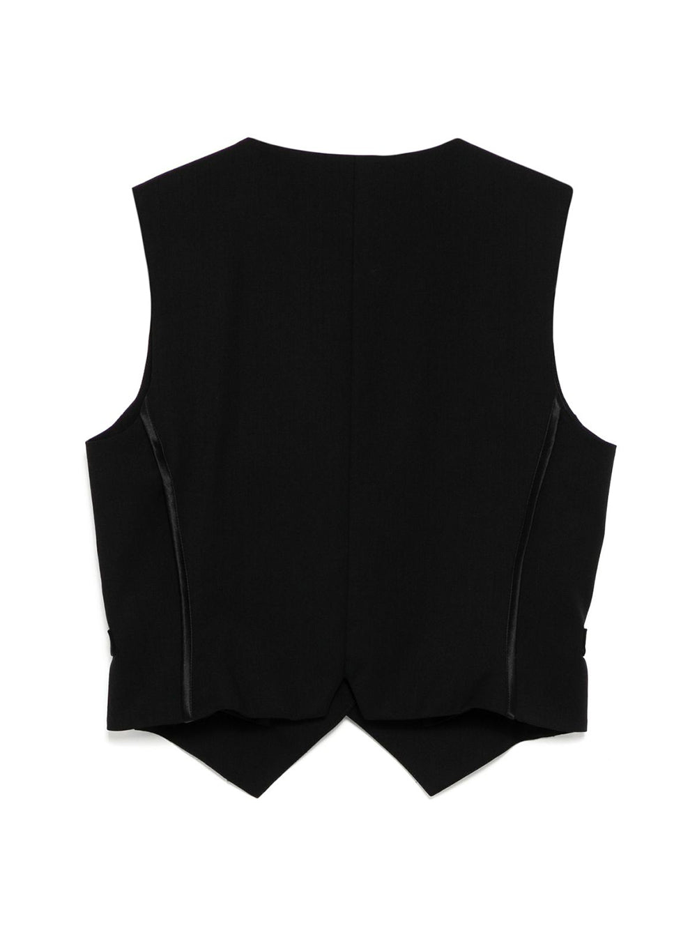 Wool Katherine Vest