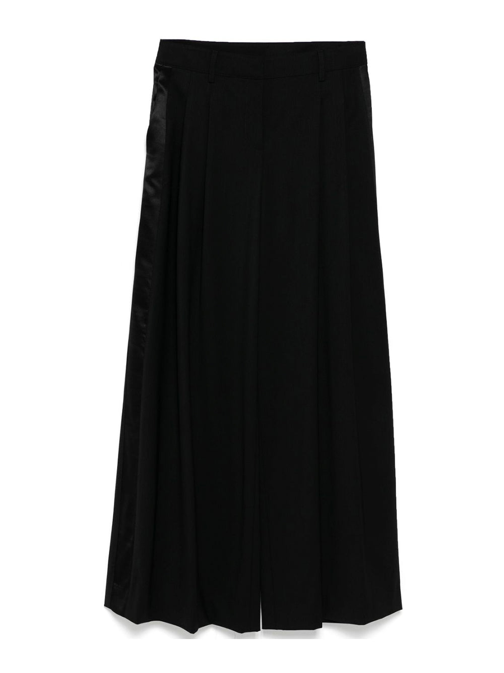 Wool Didi Tuxedo Pants