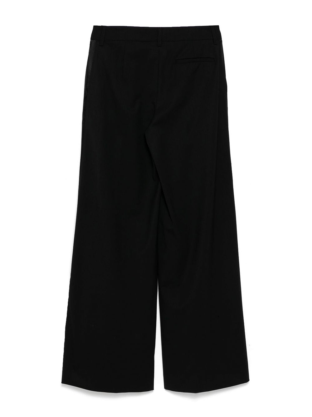 Wool Didi Tuxedo Pants