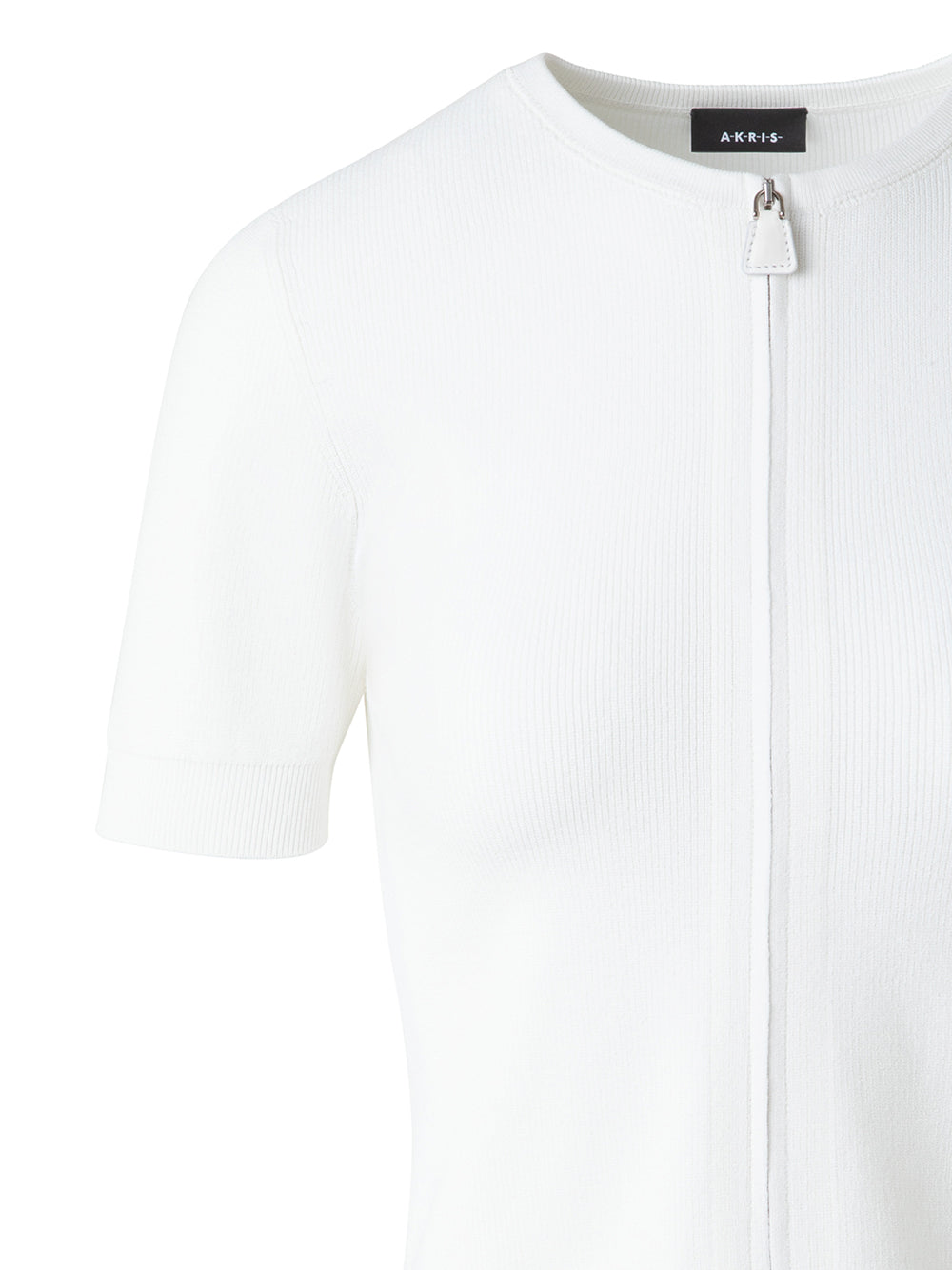 Short Knit Cardigan