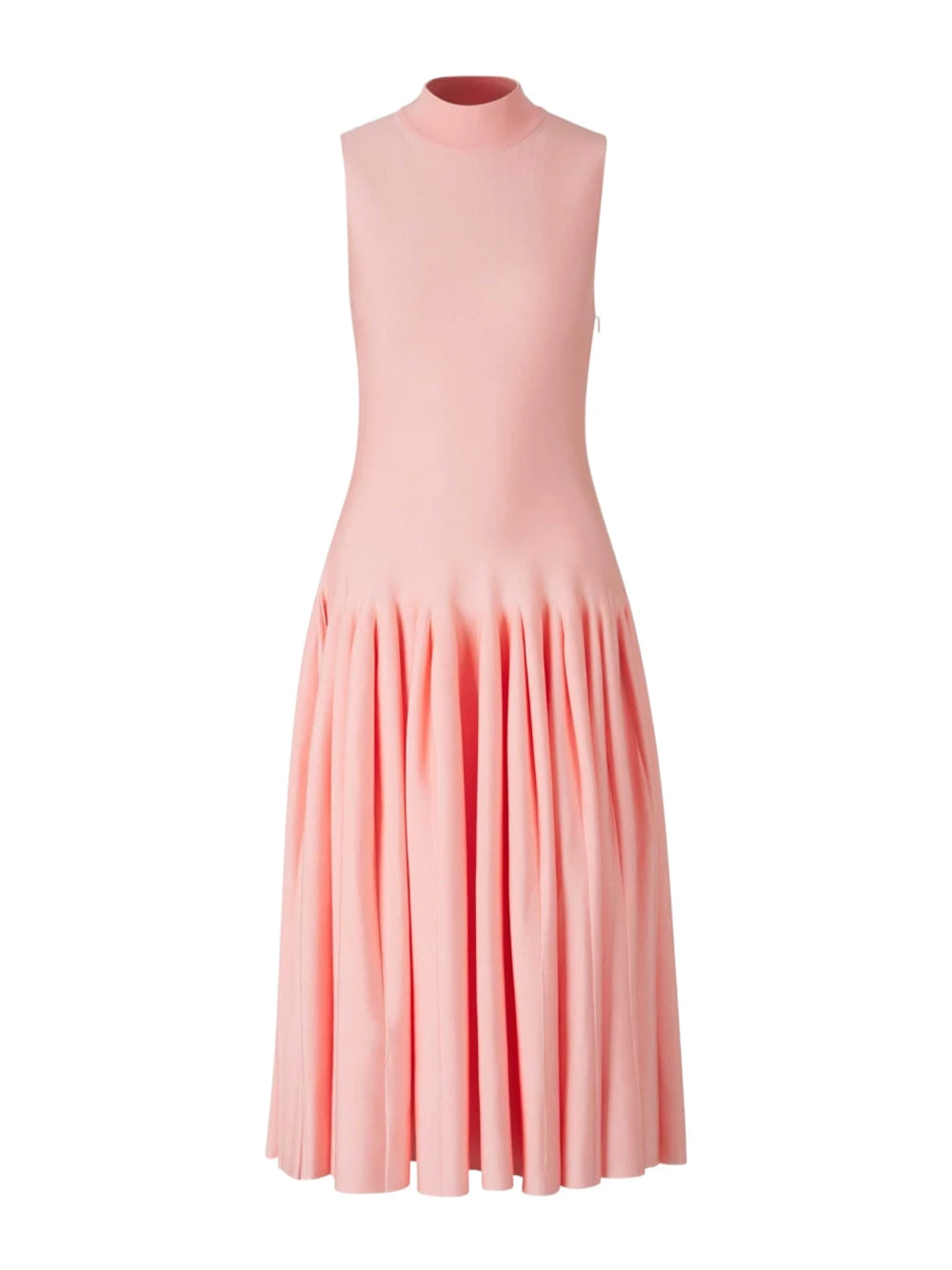 Knit Godet Midi Dress Knit Godet Midi Dress