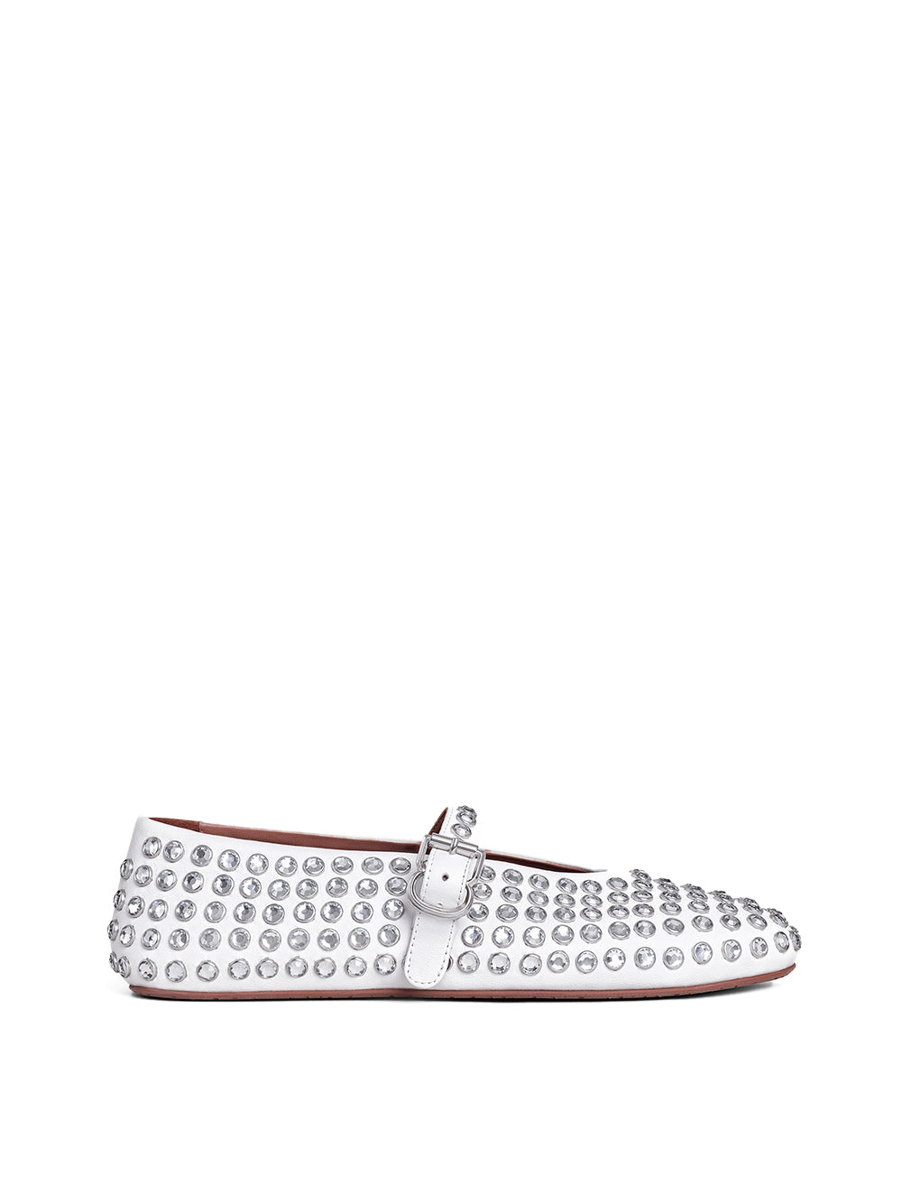 Strass Ballet Flats