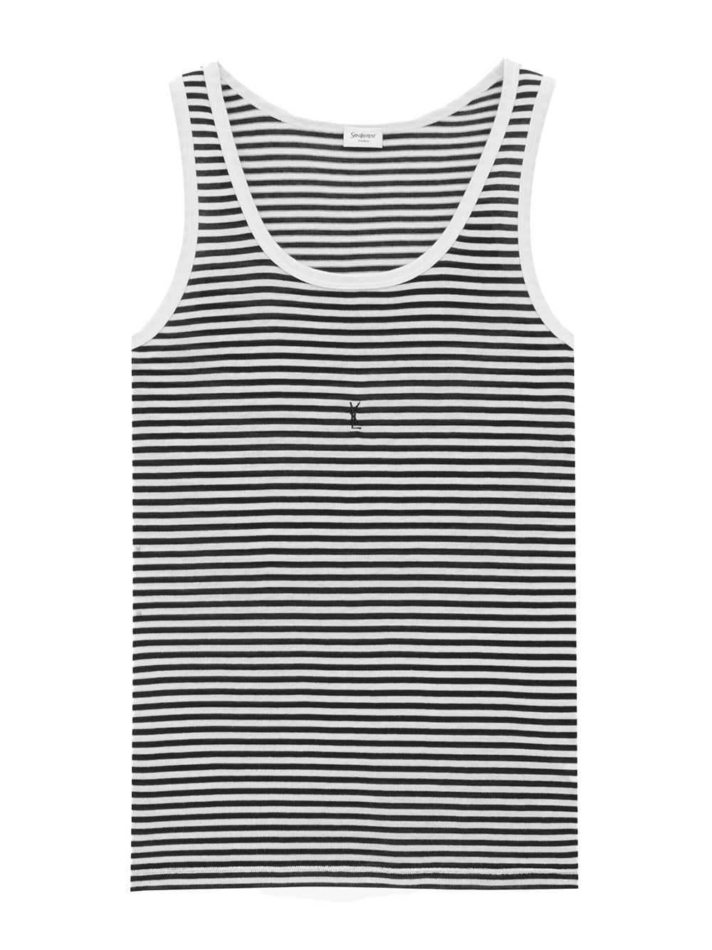 Striped Cassandre Tank Top
