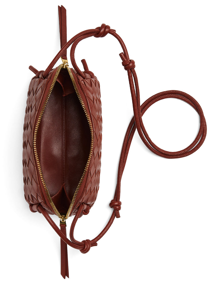 BOTTEGA VENETA ビーズバッグ Bottega Veneta | Intrecciato Concert Pouch – Kirna Zabête