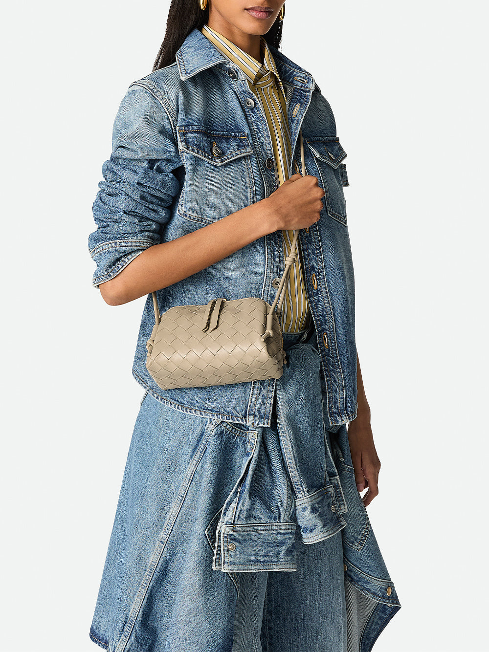 Bottega Veneta | Intrecciato Concert Pouch – Kirna Zabête