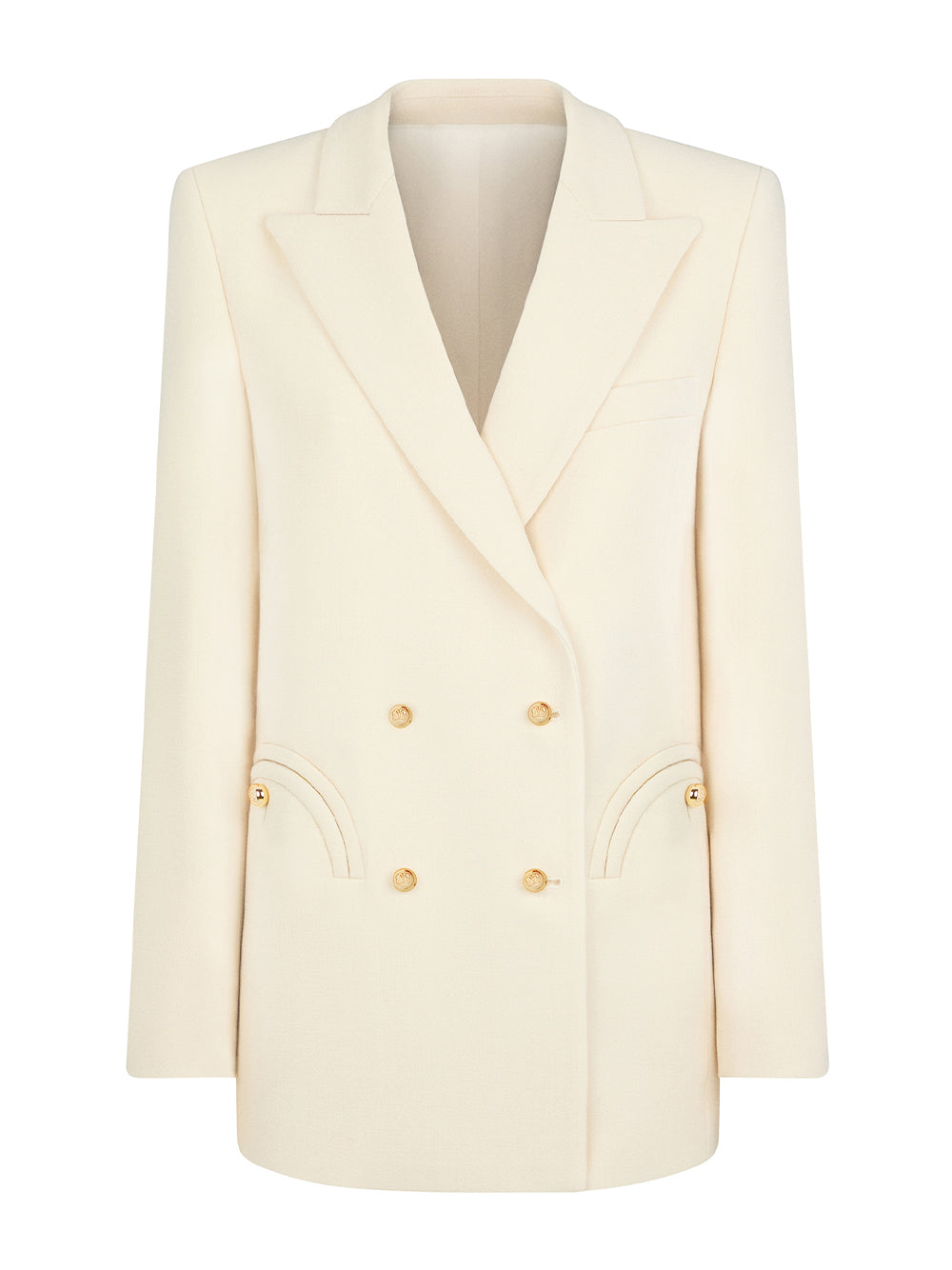 Wool Everyday Blazer