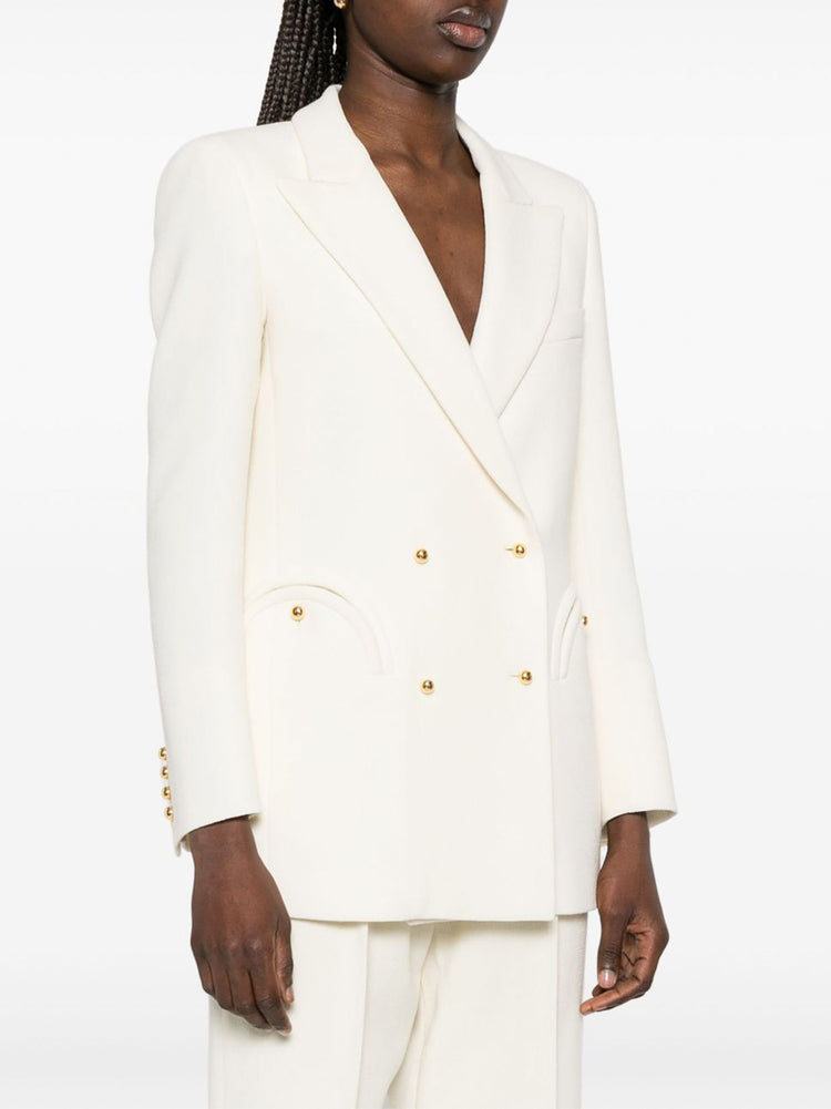 Blazé Milano | Wool Everyday Blazer – Kirna Zabête