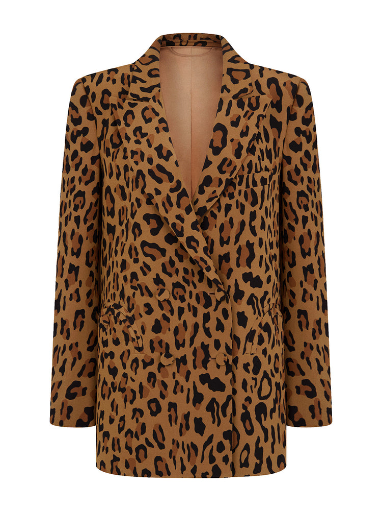 Blazé Milano | Wool and Mohair Everyday Blazer – Kirna Zabête