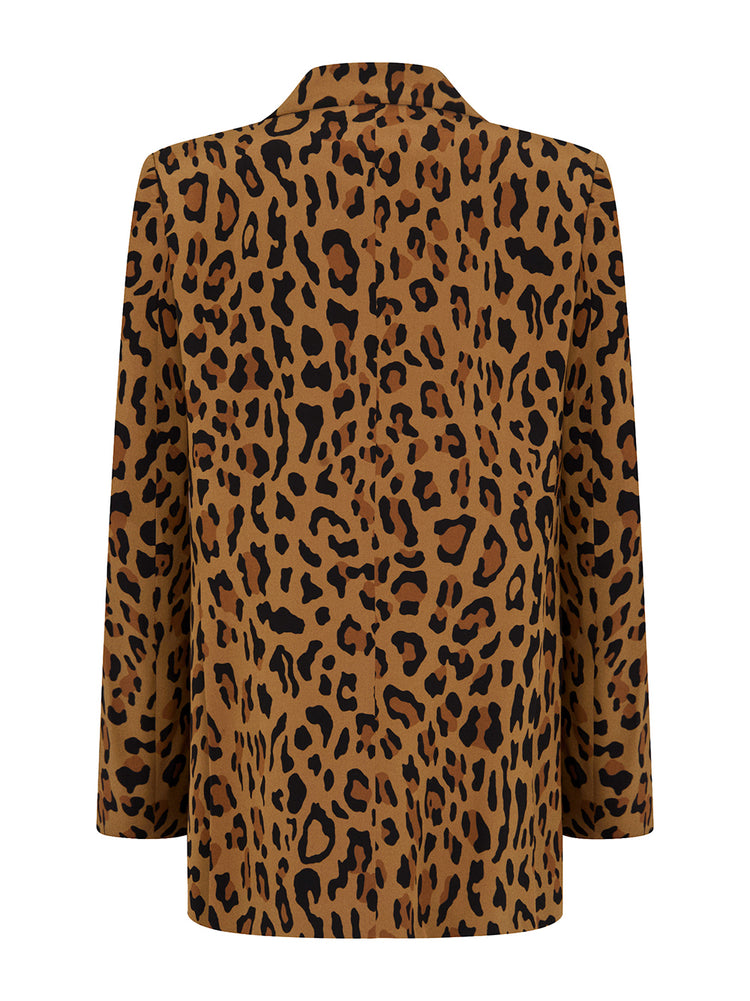 Blazé Milano | Linen-Silk Everynight Blazer – Kirna Zabête
