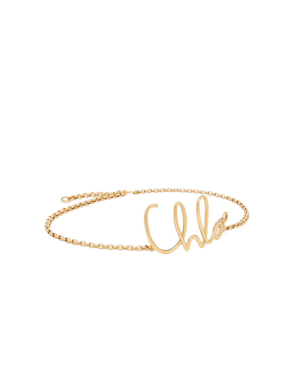 Chloé Iconic Small Belt