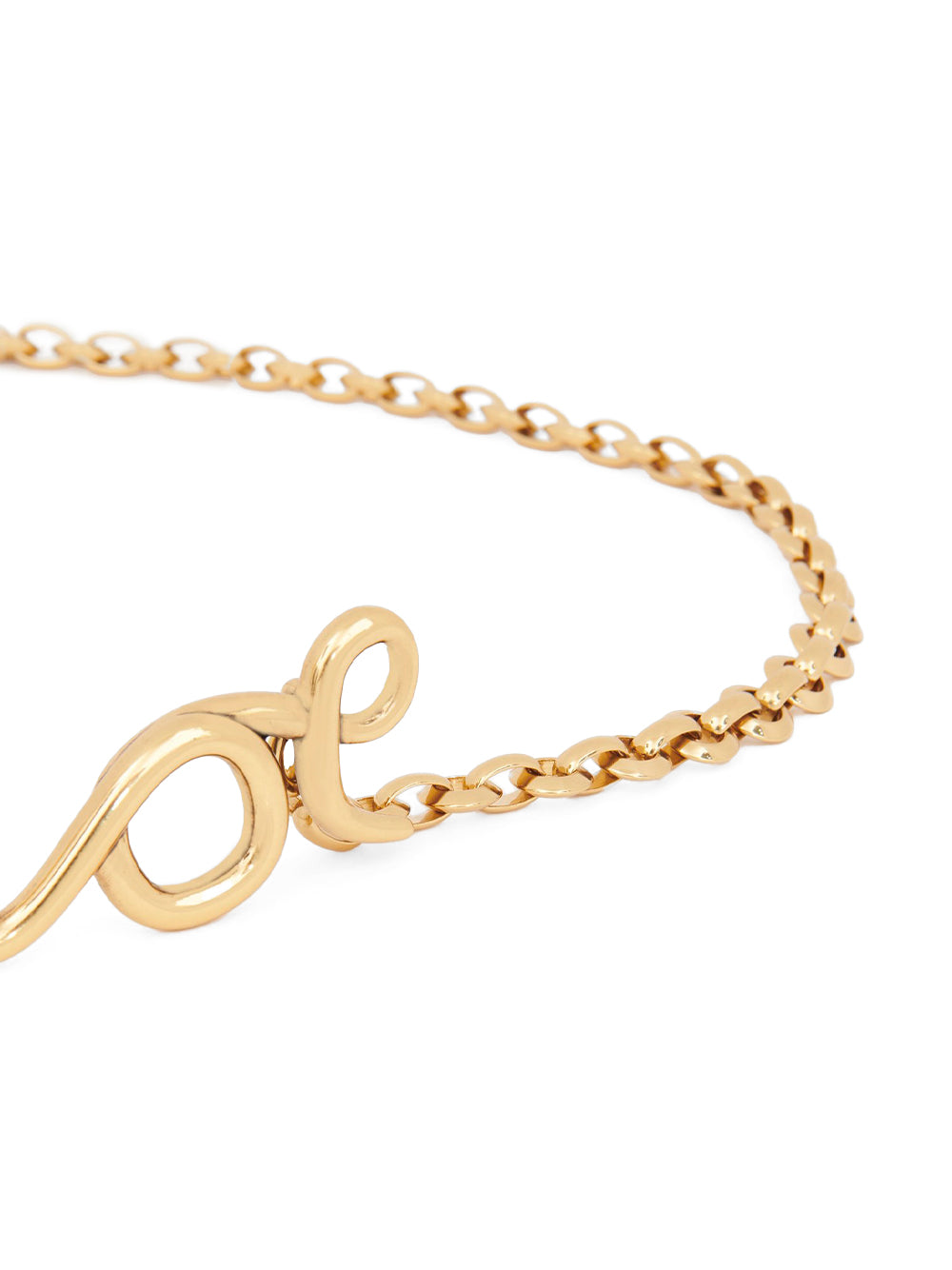 Chloé Iconic Small Belt