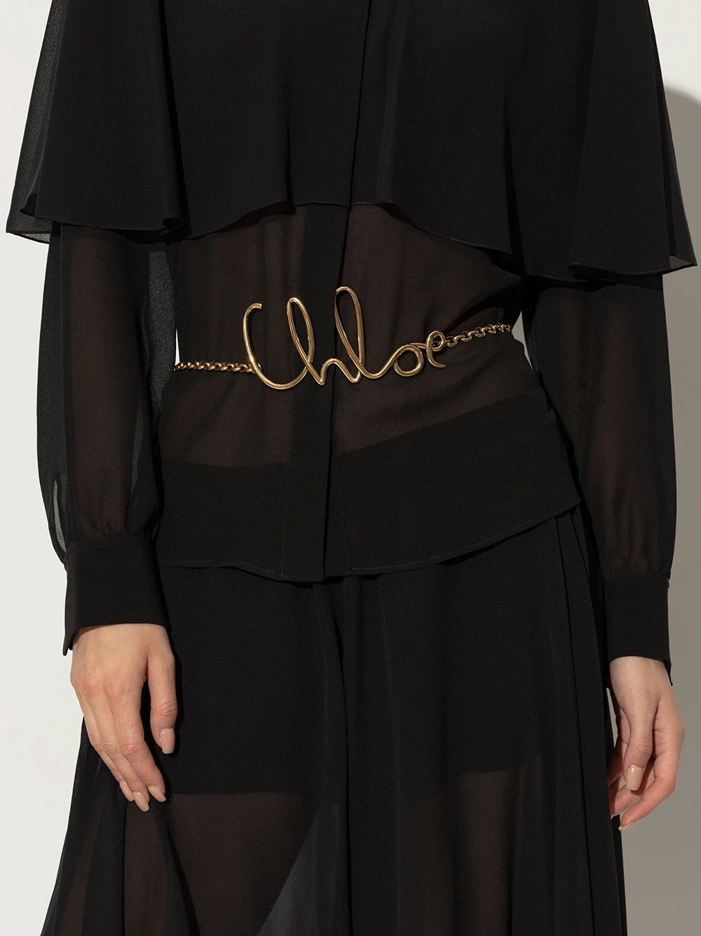 Chloé Iconic Small Belt