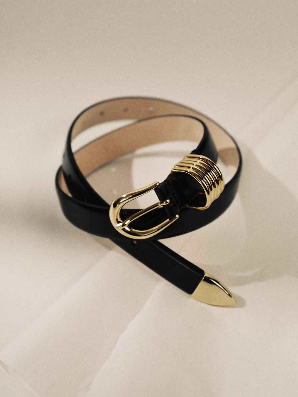 Hollyhock Gold Belt