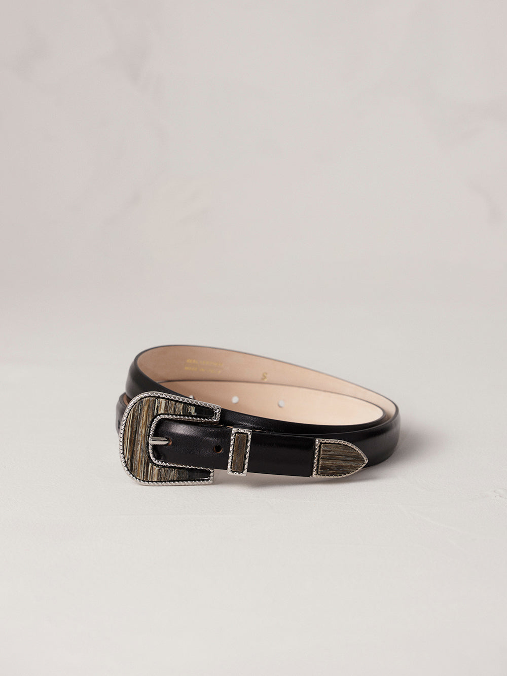 Travertine Belt