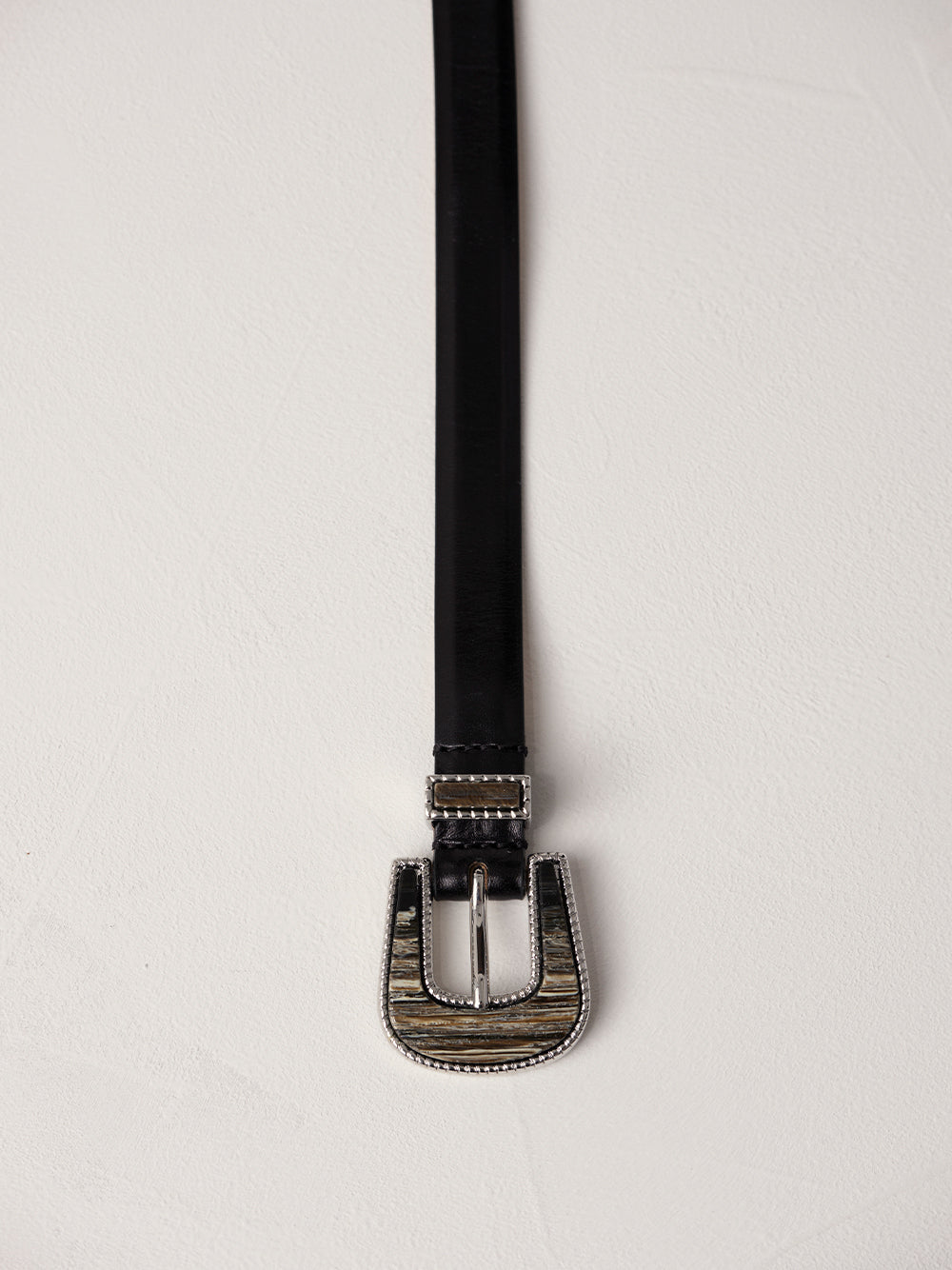 Travertine Belt