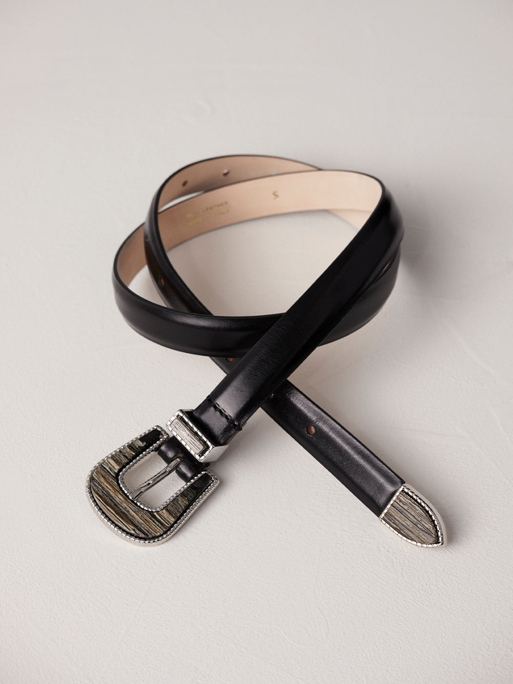 Travertine Belt