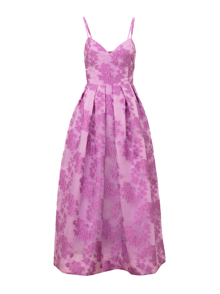 knee length dresses for ladies Delphine