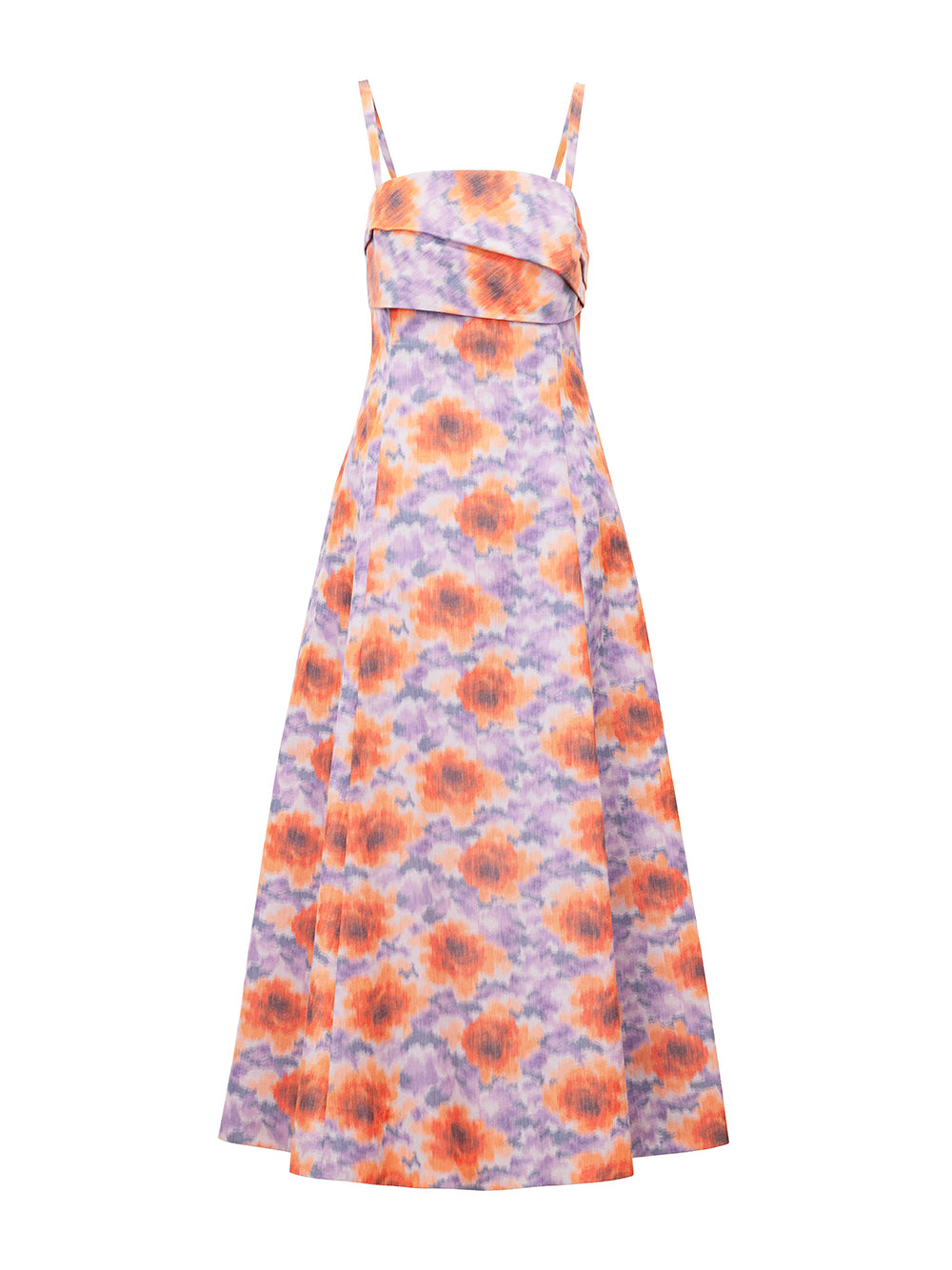 Delphine | Meredith Midi Dress Kirna Zabte Delphine | Meredith Midi Dress Kirna Zabte