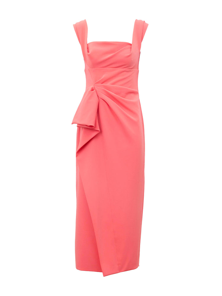 Delphine | Mia Midi Dress – Kirna Zabête