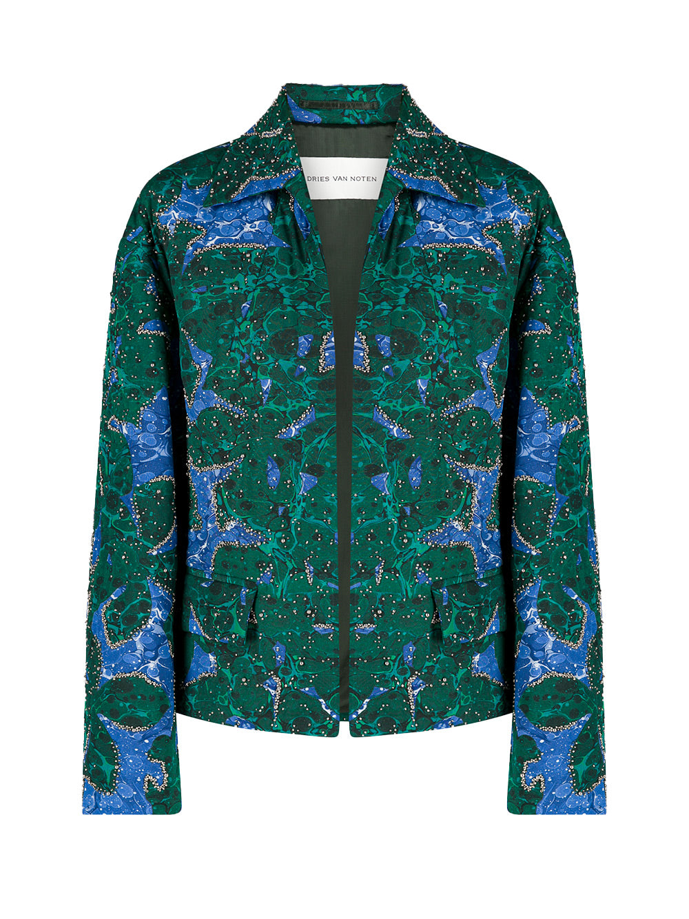 Vonda Embroidered Jacket