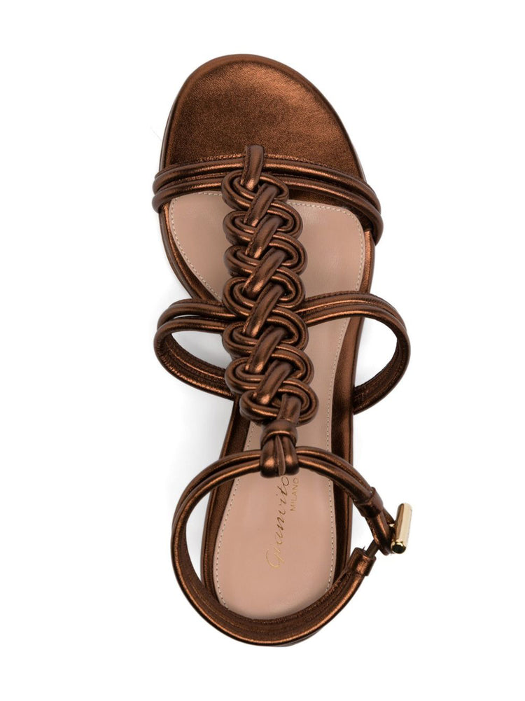 Gianvito Rossi | Capua Heeled Sandals – Kirna Zabête