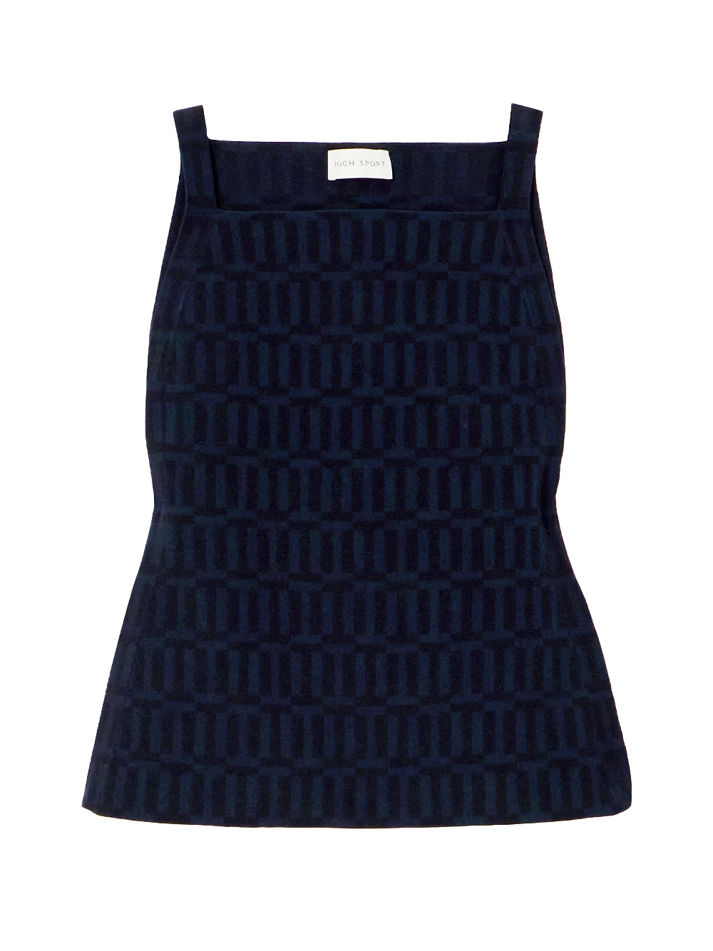 Asher Apron Top