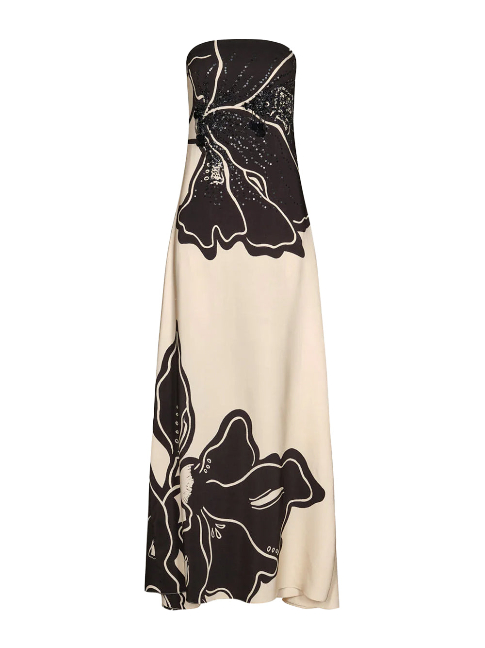 Simbologia Floral Maxi Dress