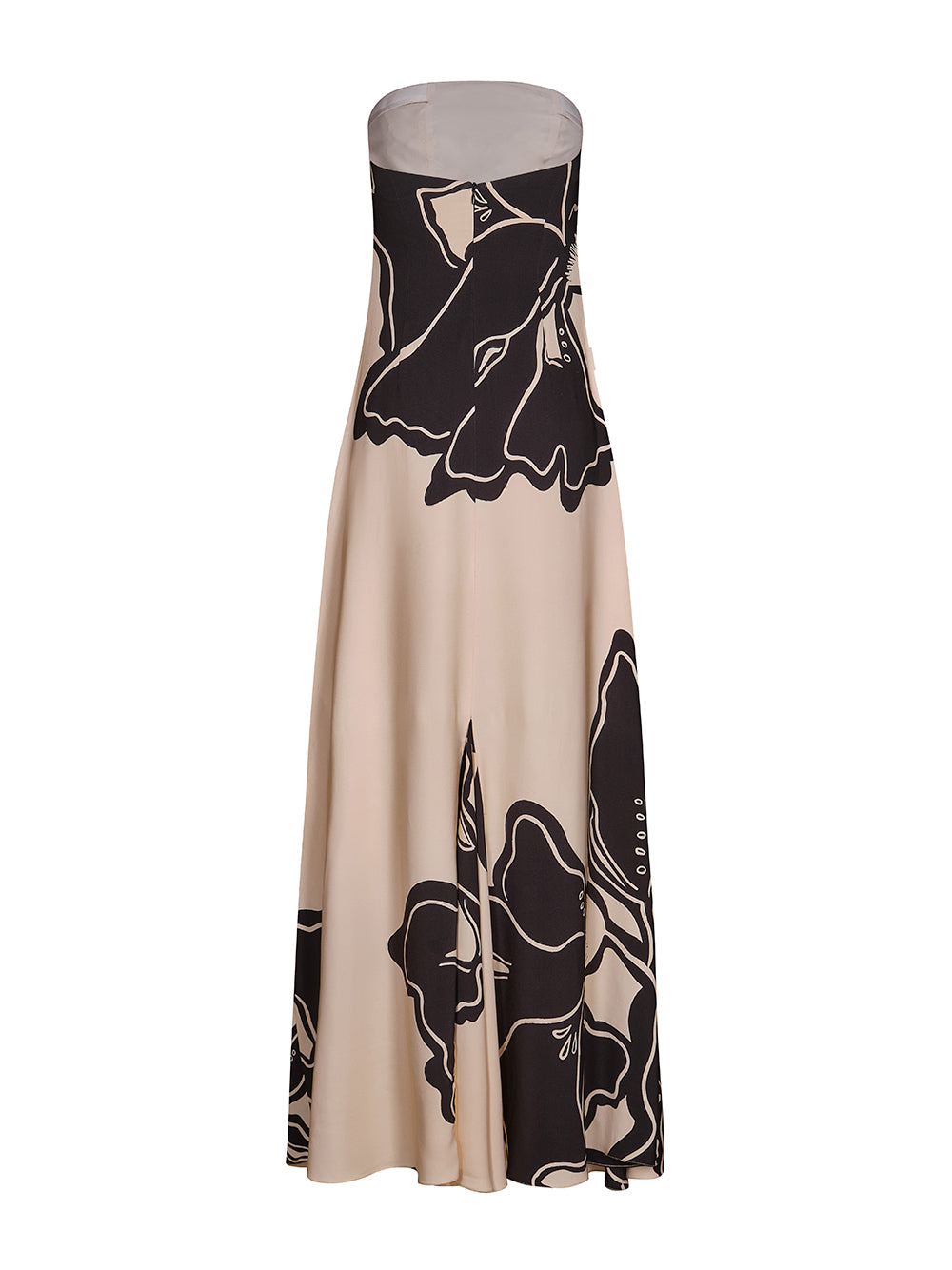 Simbologia Floral Maxi Dress