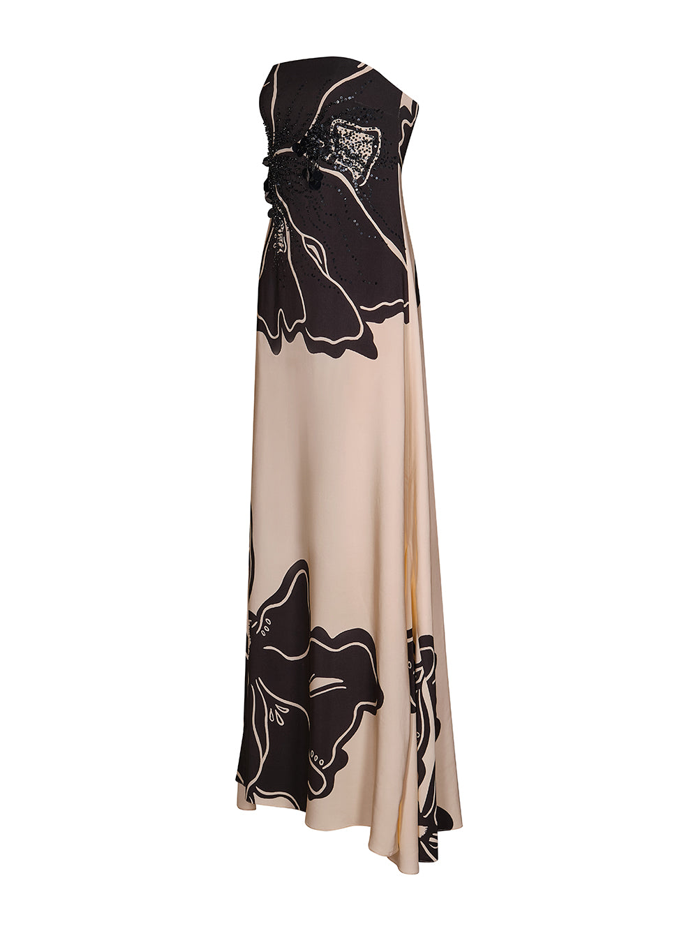 Simbologia Floral Maxi Dress