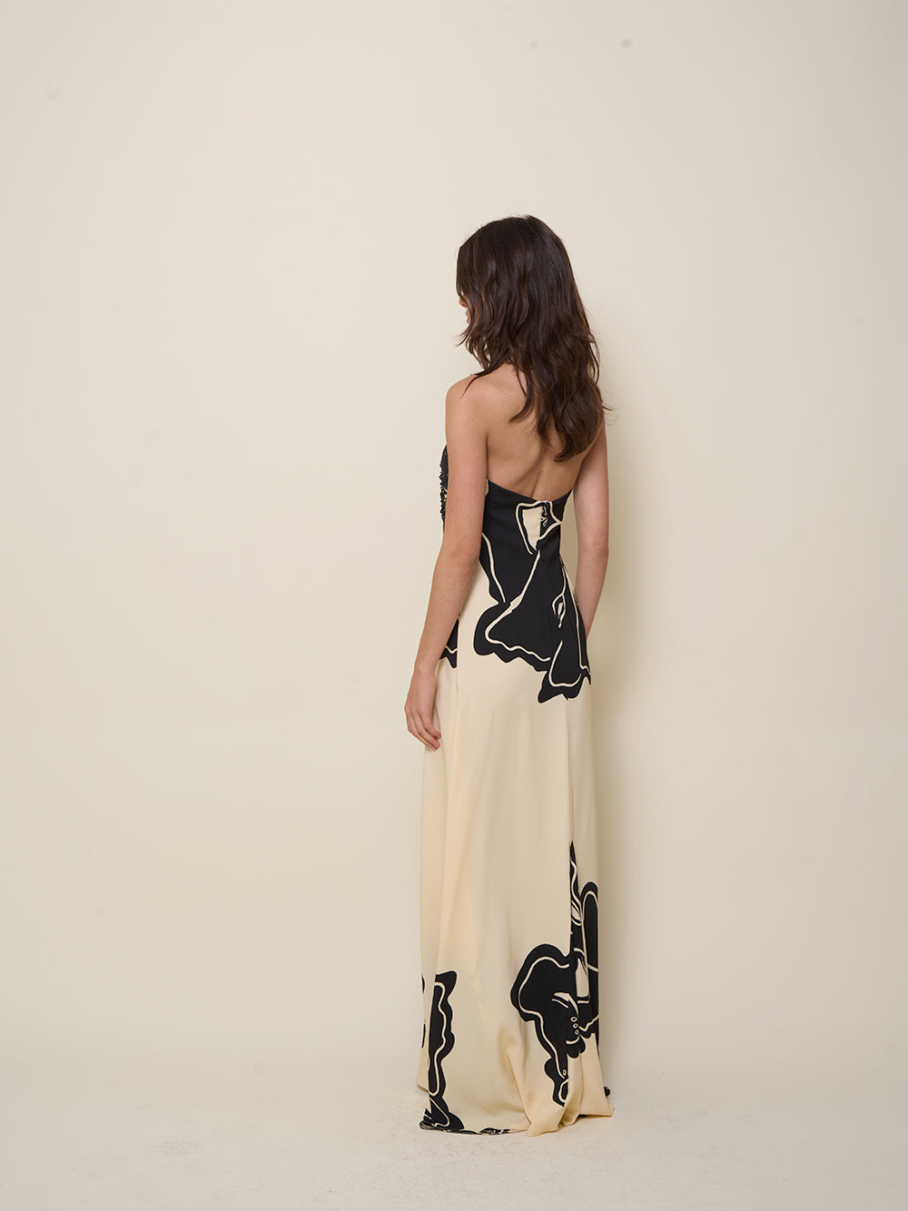 Simbologia Floral Maxi Dress