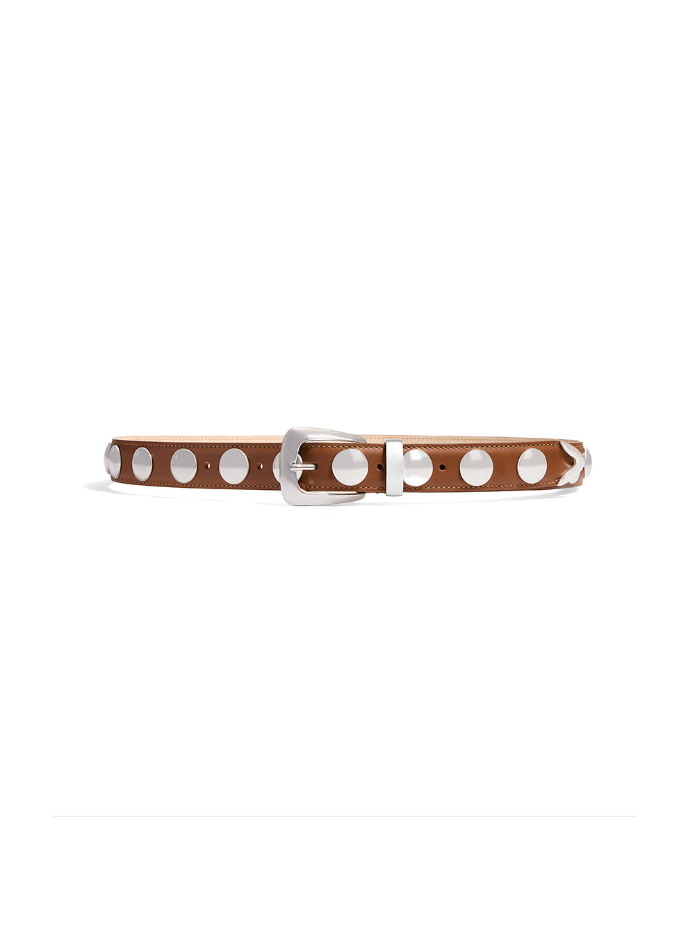 Studded Benny Belt