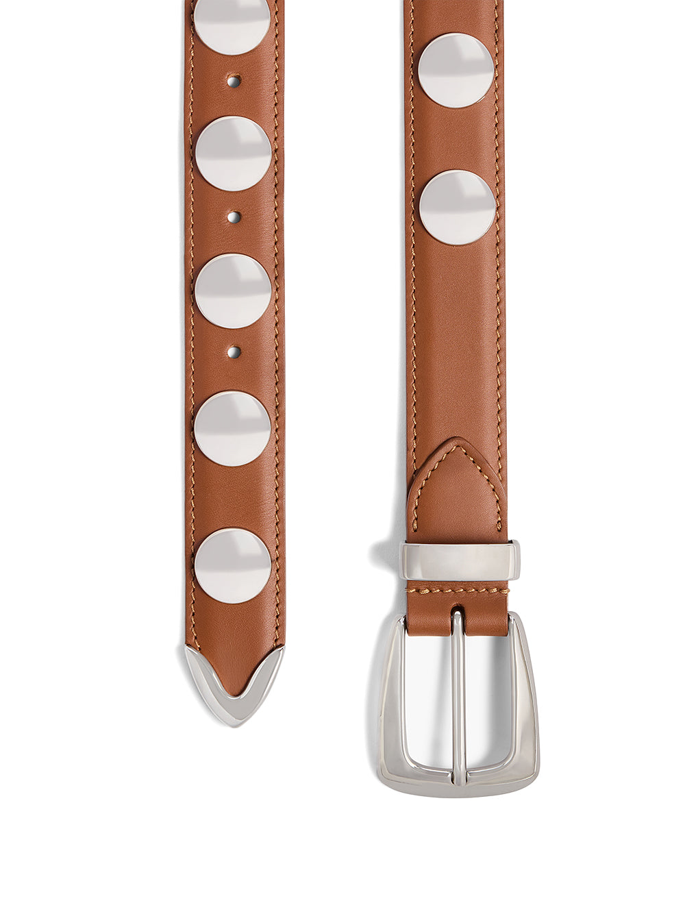 Studded Benny Belt