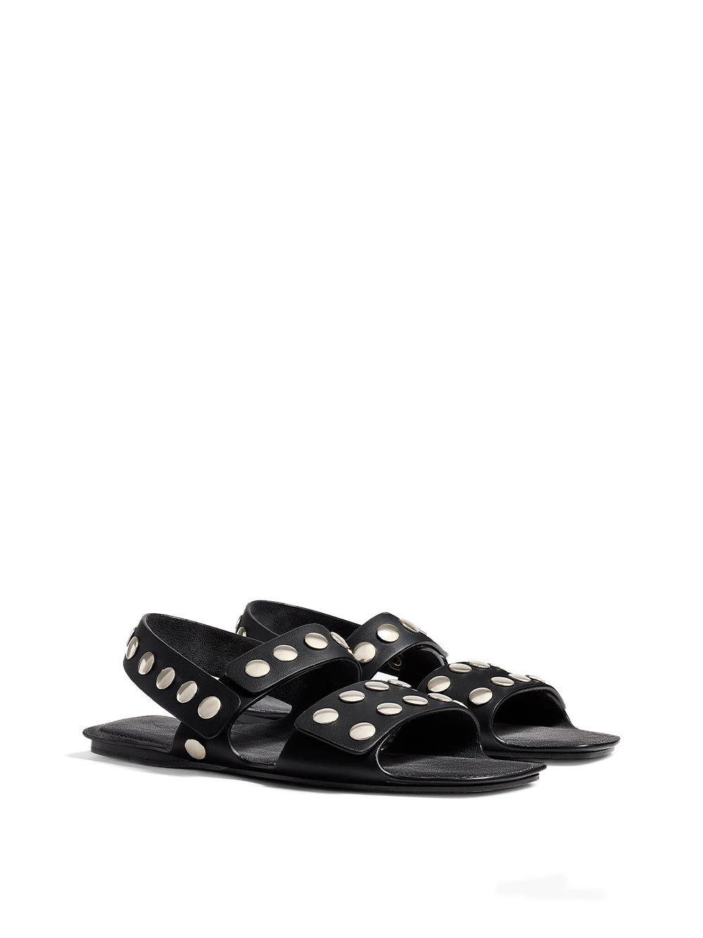 Boden Studded Sandals