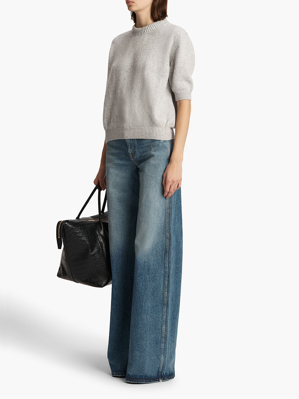 Davin Cashmere Sweater
