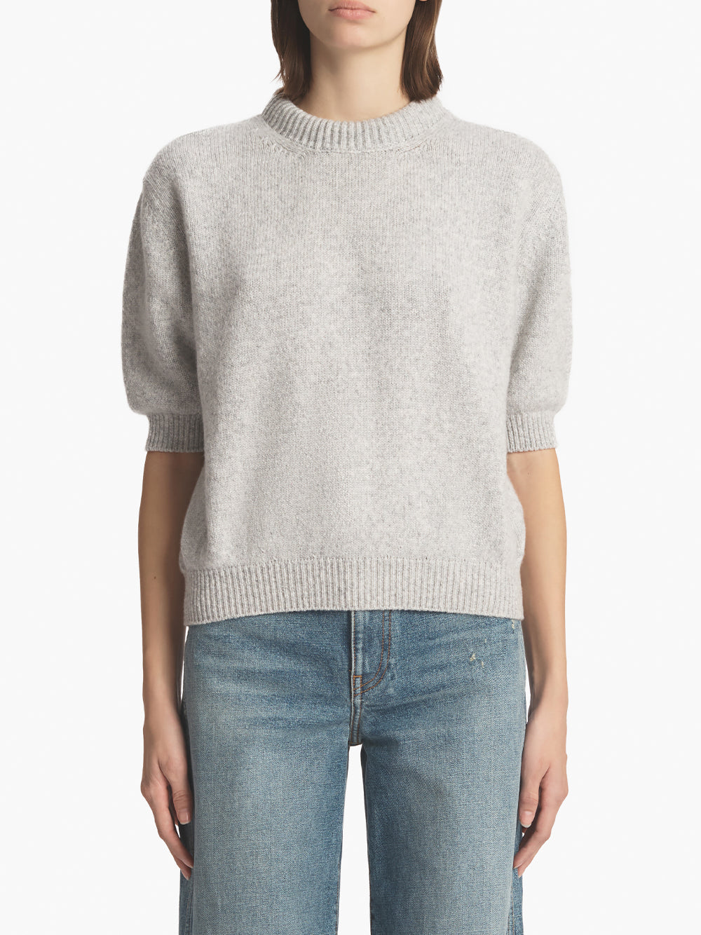Davin Cashmere Sweater