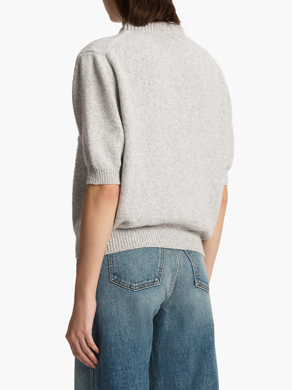 Davin Cashmere Sweater