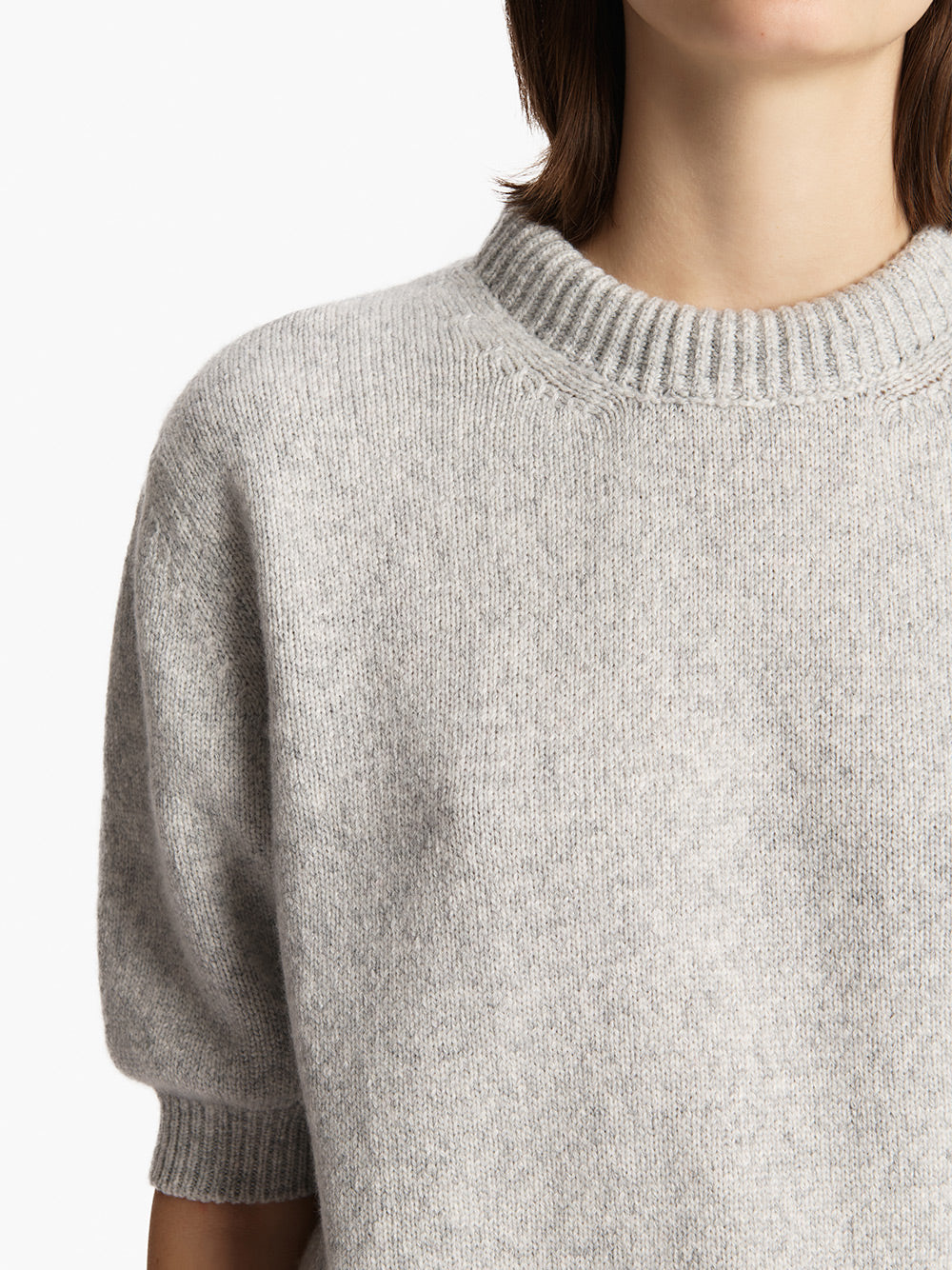 Davin Cashmere Sweater