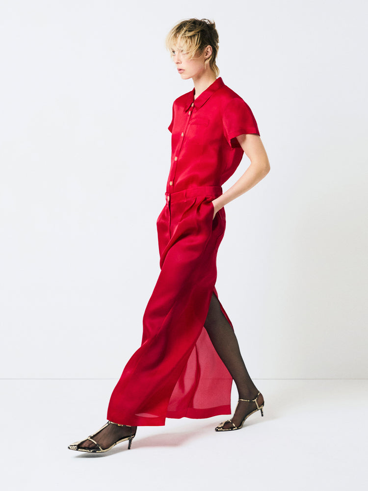 Khaite | Lucian Maxi Skirt – Kirna Zabête