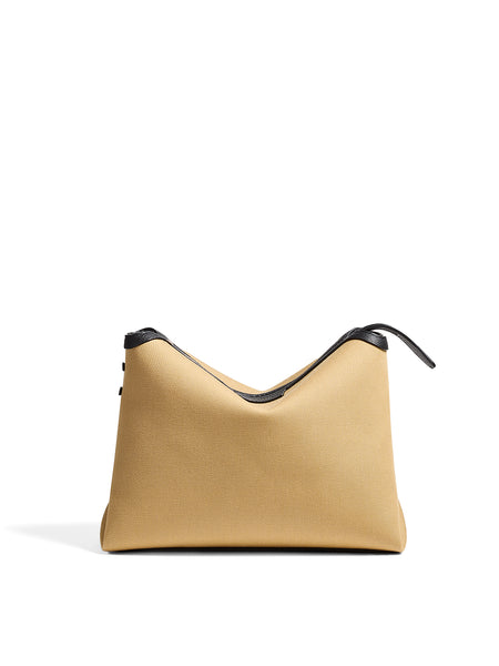 Khaite | Canvas Lina Crossbody Bag – Kirna Zabête